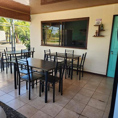 Bed and Breakfast Cabinas Playa Bandera Parrita Zewnętrze zdjęcie