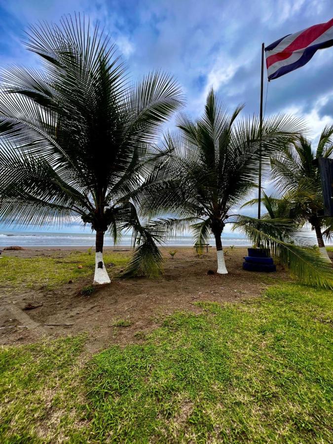 Bed and Breakfast Cabinas Playa Bandera Parrita Zewnętrze zdjęcie