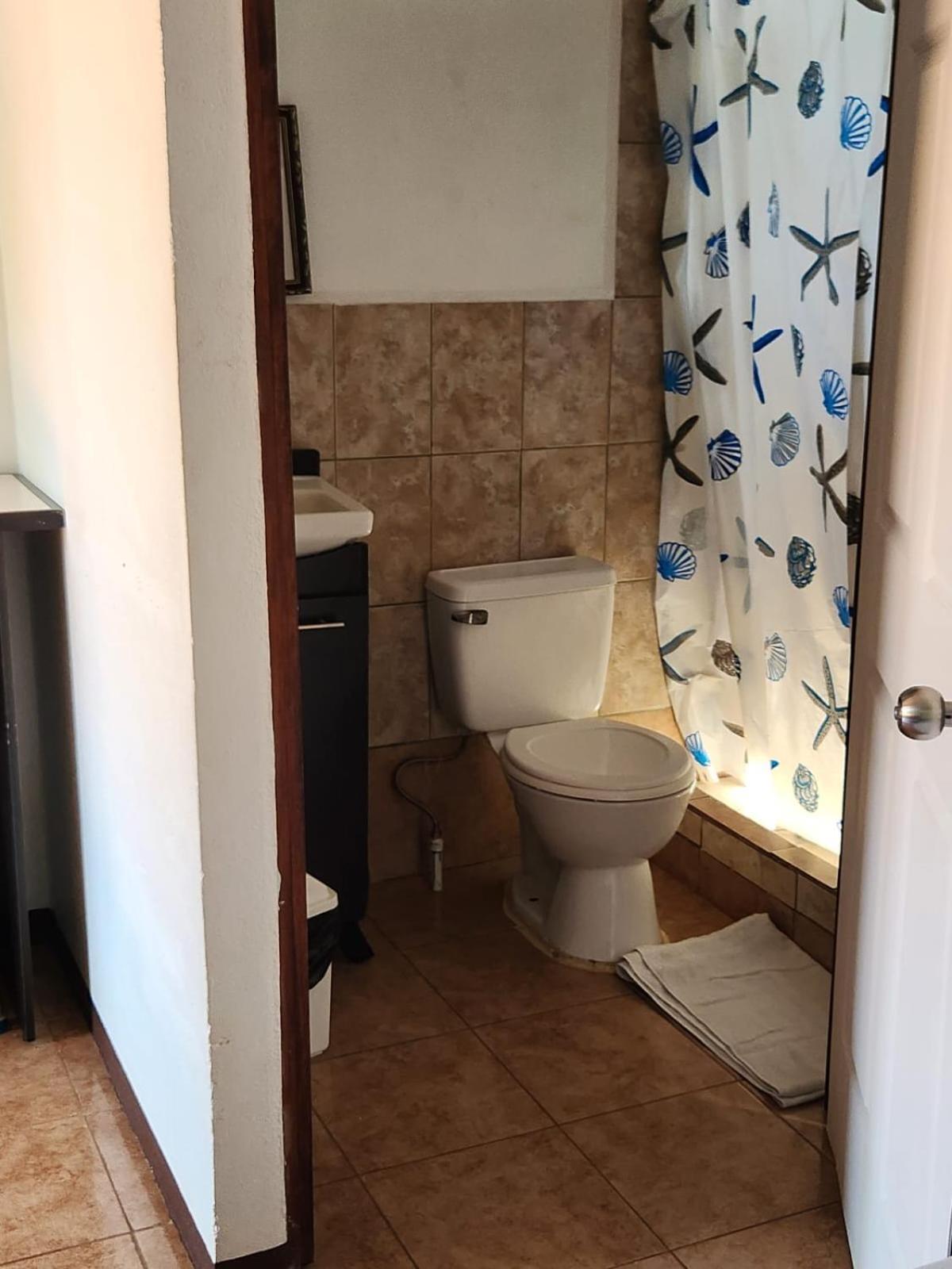 Bed and Breakfast Cabinas Playa Bandera Parrita Zewnętrze zdjęcie